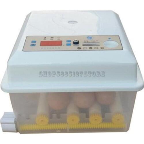 Intelligent Incubator Automatic Small Household Incubator Incubator For Chickens, Ducks, Geese, Birds And Ostriches