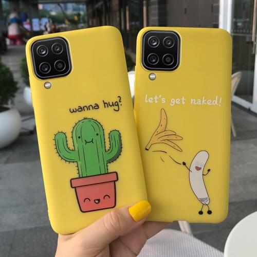 Чехлы для телефонов Samsung Galaxy A12 Lpptq China At AliExpress