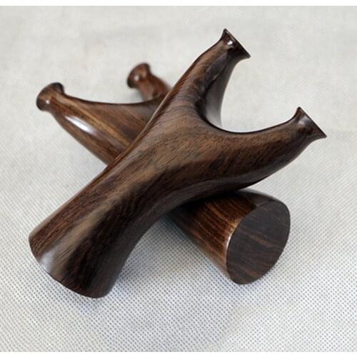 Powerful Slingshot Hunting Catapult Slingshot Shooting Wood Slingshot Does Not Hurt Outdoor Game Tools