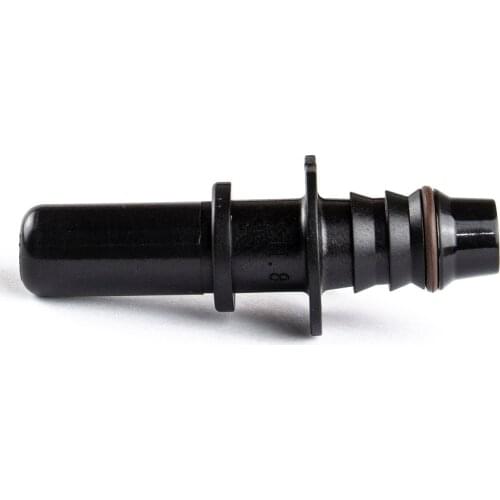 Genuine New Fuel Line Connector 11.8 ID10 Male Quick Fuel Connector Free Shipping