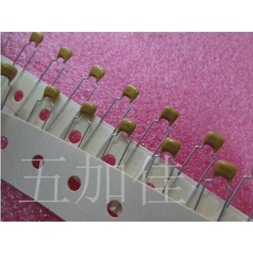 Original new 100% 50V4700pf 5% 472K5J C0G/NPO C322C472J5G5TA7301 4.5X4X2.5MM P=5.08MM ceramic capacitor (Inductor)