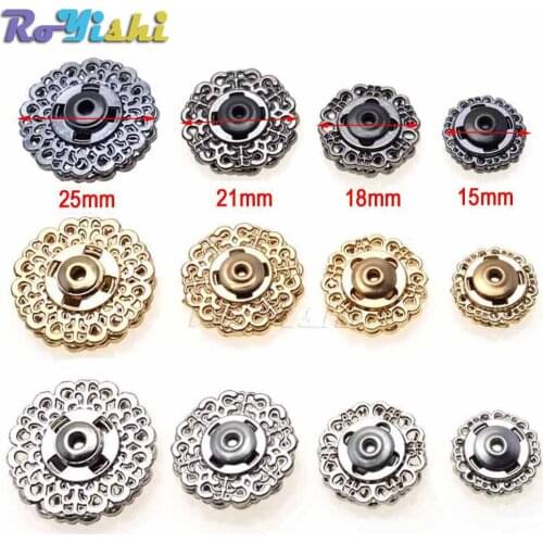 Кнопки для одежды RoYishi China At AliExpress