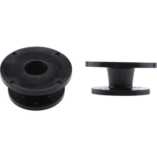 2x Tweeter Repair Replacement Tweeter Speaker Horn Adapter Black