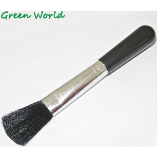 Green World 2pc/lot Soft Bristled Brush, Hunting Spotting Scopes Brush