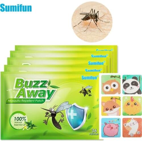 Sumifun Mosquitoes Protection
