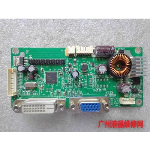 T321 driven plate NSU35 motherboard RTD2281CL_LS_R10.1 with 320 - inch screen