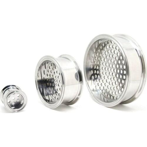 TRI CLAMP 2 Sanitary 1.5 inch 2 inch 2.5 inch Stainless Steel 304 Filter Plate For Homebrew