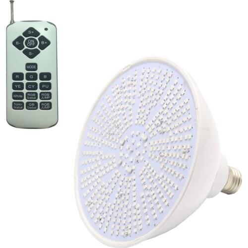 Underwater Light 25W 35W 40W RGB Pool Piscina LED E26 E27 AC12V AC110V AC120V Hayward Pentair Fixture Lamp Warm White Cool White