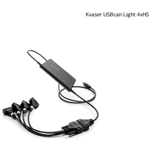 USBcan Light 4xHS