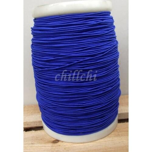 0.04X1200 shares of mining machine high frequency sound more strands of yarn blue silk envelope envelope Litz wire