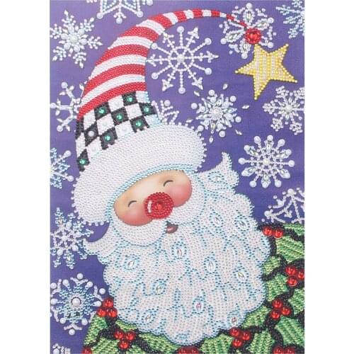 High-Quality Diamond Painting Special-Shaped Drill Diamond Embroidered Owl, Snowman, Bird, Cat, Mandala Handicraft Gifts