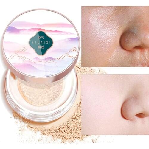 Yoxier Transparent Face Powders