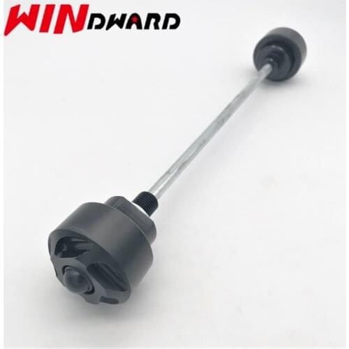 Front Motorcycle wheel drop protection for F800GS / F800GS ADV