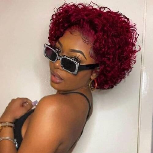 Zeal Honey Short Wigs