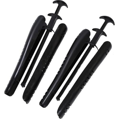 1 Pair Knee Length Boot Shaper Shoe Stretcher Trees 33cm