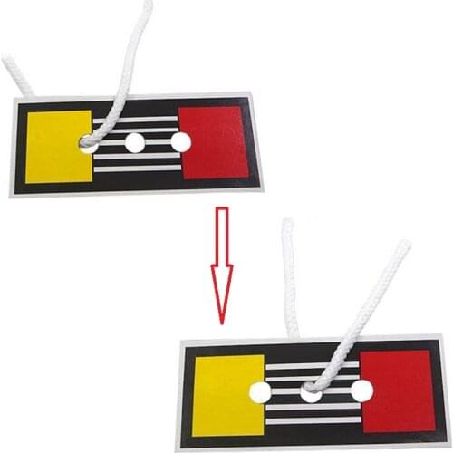 1pcs The Moving Rope Active Rope Magic Tricks Close Up Magia Rope Move From One Hole to Another Magie Gimmick Props Classic toys