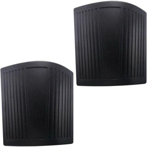 2Pcs Car Cowl Body Armor Hood Cover Guard Protector Sticker for Jeep Wrangler JK Auto Accessories