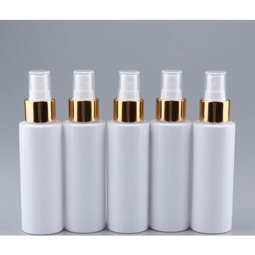 5x Empty Makeup Toner Essential Oil Spray Bottles Refillable Sprayer Containers