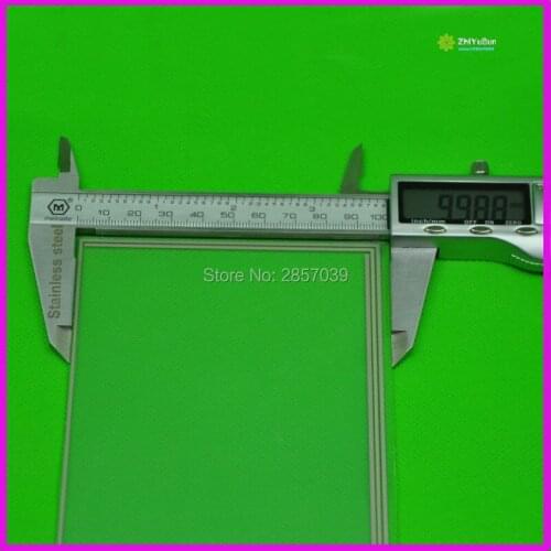 7inch 4 Wire Universal LCD Touch Screen Panel Digitizer Car GPS- 165x100mm XWT567