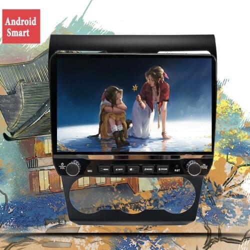 10.1" Car Android Radio GPS Multimedia Player For Subaru Forester XV WRX 2013-2015 6+128G 8 Core Navigation no 2 din dvd Casstte