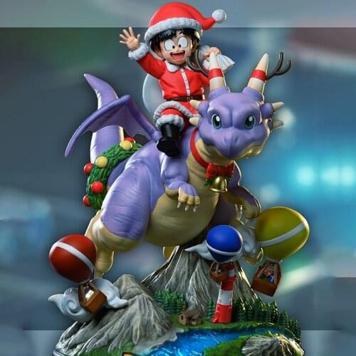 Wukong GK Resin Limited Statue Figure