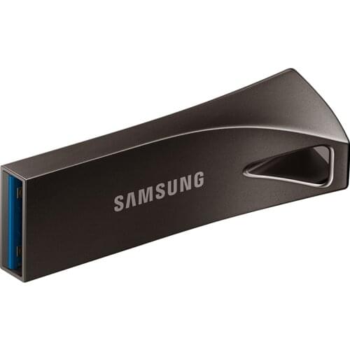 2018 New Samsung USB Flash 64gb Pendrive BE3 BE4 Gray and Silver color 300MB/s Metal usb flash drive usb3.1 Cle Disk on Key 64GB