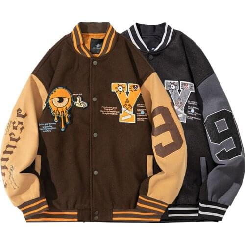 Flykcoozooi Men's Outerwear