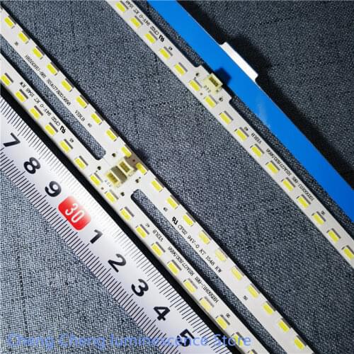 TH-55AX600C RSAG7.820.5658 HE550HF-B81 84LED 600MM 55 inch use aluminium 100%new LCD TV backlight bar