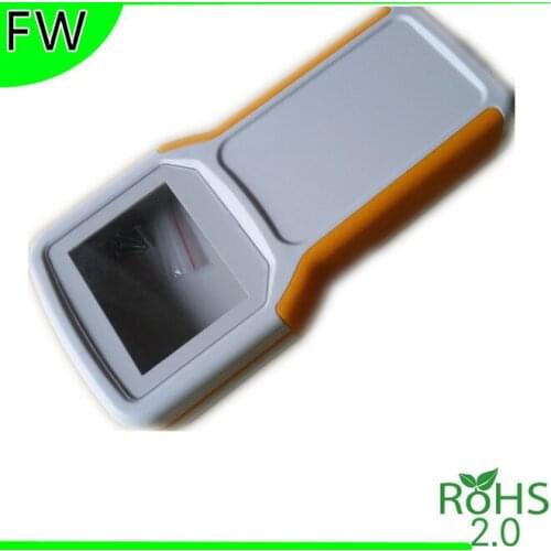 7 battery box handsets plastic shell instrument holding handheld a plastic shell boxes enclosure 200*98*35mm