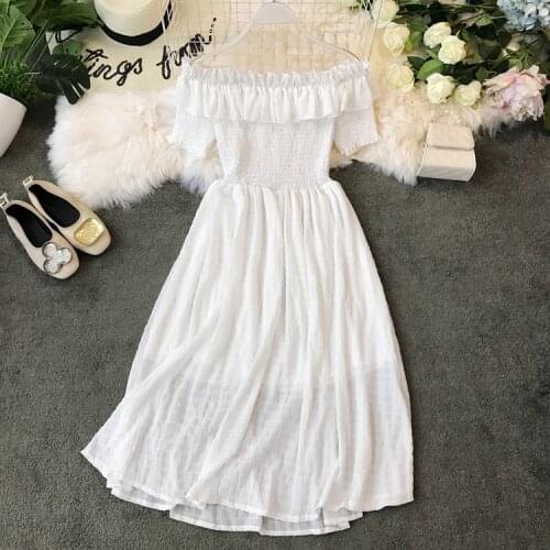 Glauke Fashionable Sundresses