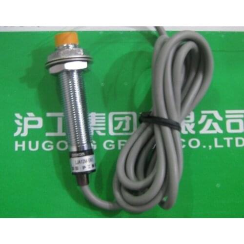 Group LJA12M-5N1 Near Switch 24V Direct Three Line NPN Normally Open M12