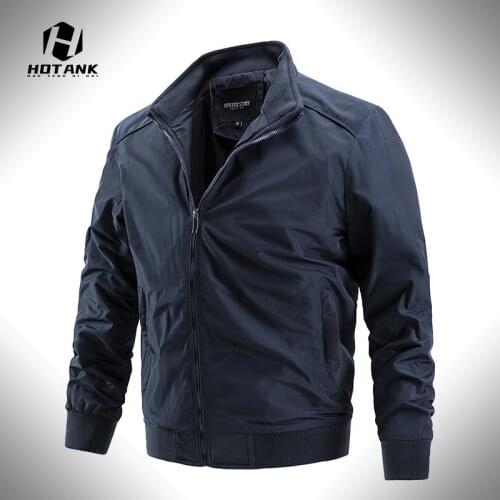 HOTANK Men's Windbreakers