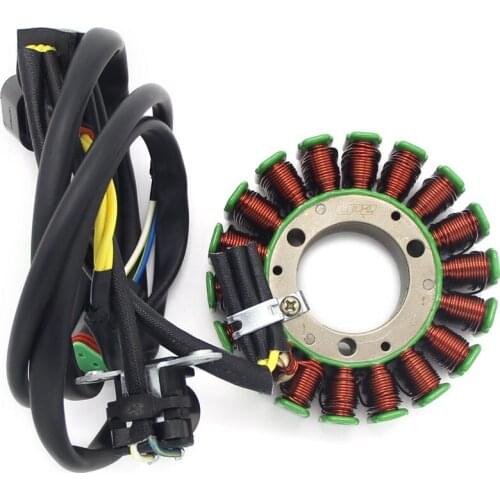 Motorcycle Accessories Magneto Stator Ignition Generator Coil For Can-Am DS450 2008 2009 2010 2011 2012 2013 -2015 420296323