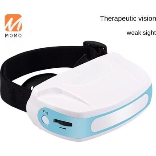 Fatigue Relief Myopia Therapeutic Instrument Children Betz Amblyopia Eye Massager Electric Eye Massager Eye Protection Gadget