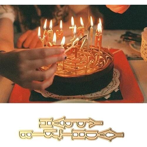 DIY Metal Cutting Dies and Clear Stamps cut die mold Scrapbook paper craft knife mould blade punch stencils dies