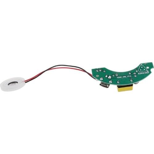 USB Mini Humidifier DIY Kits Mist Maker and Driver Circuit Board Fogger Atomization Film Atomizer Sheet Mini Oscillating Plate