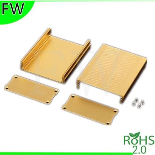Wall mounting metal enclosure 76 *35*90mm