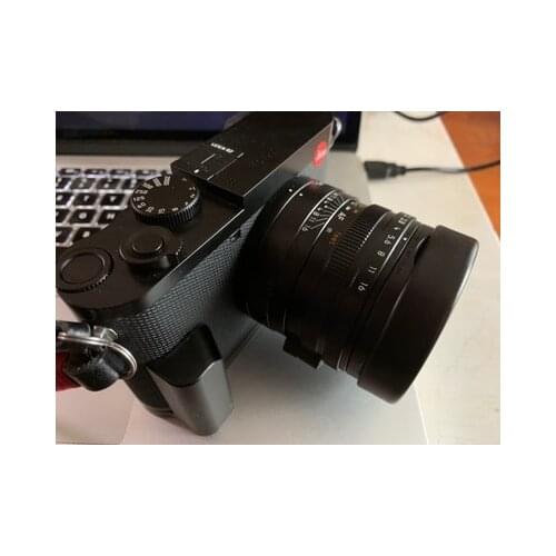 New 2019 Quick Release Plate Hand Grip L Bracket for leica Q2 q-2 Camera Arca-Swiss RRS Kirk QR