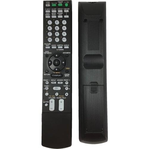 NEW Remote Control For Sony HCD-DZ830W HCD-FX900W DAV-FX900W 147964311 DVD Home Theater System