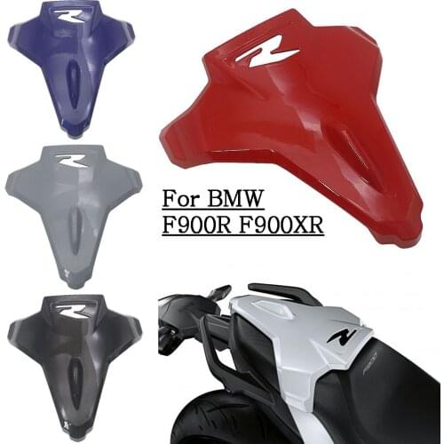 NEW For BMW F900R F900XR Motorcycle Rear Seat Cover Tail Section Motorbike Fairing Cowl F900 R F900 XR 2020 2021 Red Blue