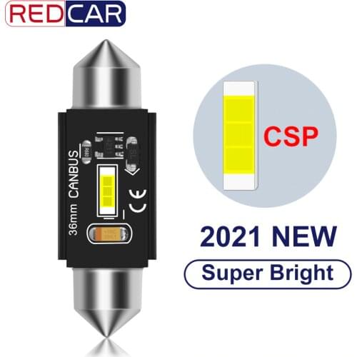 REDCAR LED Bulbs C5W (SV8.5-8)