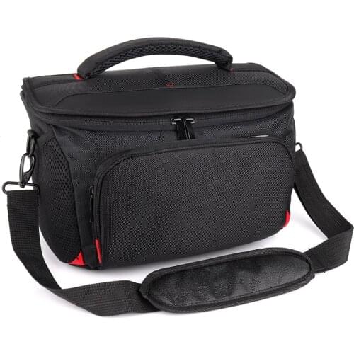 DSLR Camera Bag Case For Sony A7 Mark II III A7 A7S A77 A7M2 A7M3 A7SII A9 A7R3 A7R II III A99II A7M2K A7RM2 For Sony Bag