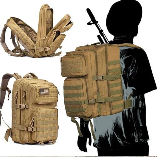 TRIBAL HAWK Expedition Backpacks