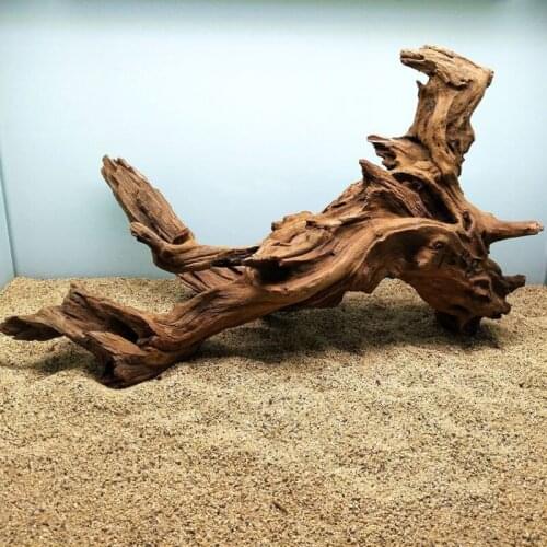 Aquarium Decoration Fish Tank Landscaping Driftwood Ornaments Fish Shrimp Aquascape Landscape Wood Decor Aquarium Accessories