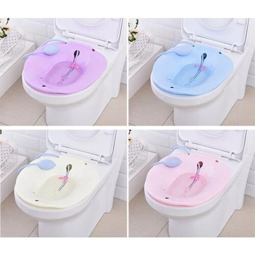 Remove Steam Seat Sitting Basin of Pregnant Women Bidet health natural Stool Vaginal Bathroom Postoperative Care Basin