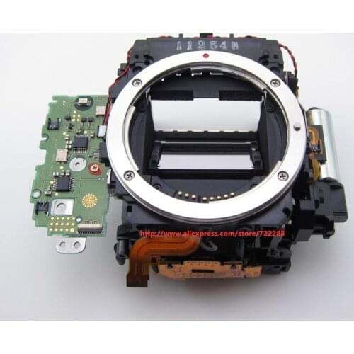 Repair Parts For Canon EOS 5D Mark III Main Mirror Box Assy With Driver Board AF Focus Unit CY3-1652-000