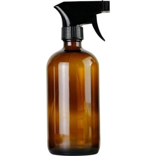 250/500ml Hot Sale Portable Empty Spray Bottle Essential Oil Cleaner Refillable Liquid Atomizer Makeup Perfume Sprayer Container