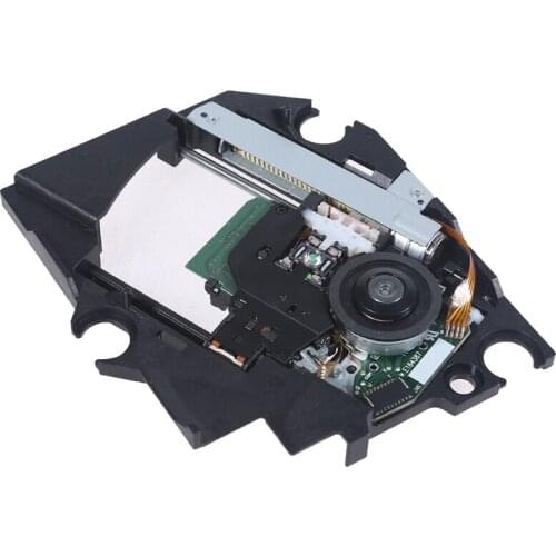 KEM-497AAALaser Lens Console Drive with Bracket Compatible withPS5, Gamepad Optical -Laser Lens Video Game Replacement LX0B