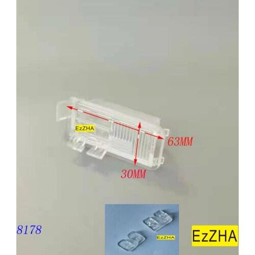 Car Rear View Camera Bracket License Plate Light For Chevrolet Sail Optra Caprice Cavalier Camaro Classic Cruze