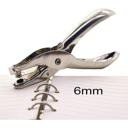 Hole Craft Sheet Punch School Shape Paper Office Handicraft Tool Cut Scrapbooking Plier Statinery Cardmaking Puncher Circle Card